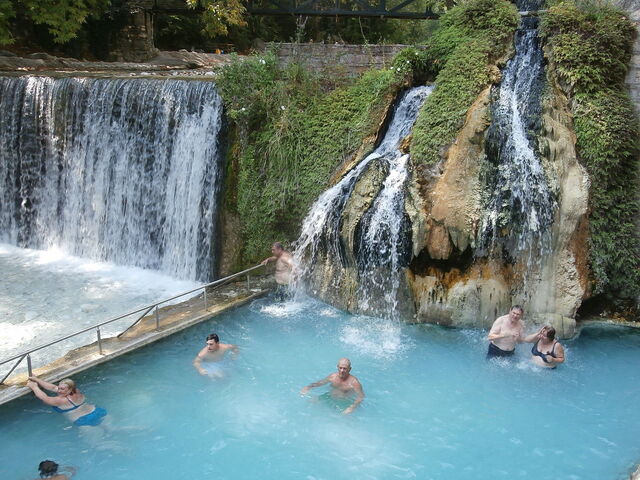 Baños Termales de Pozar