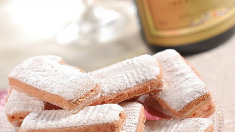 Galletas Roses de Reims