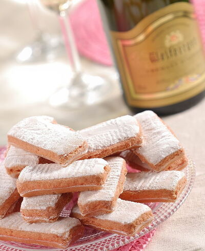 Galletas Roses de Reims