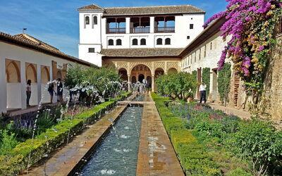 Generalife de Granada