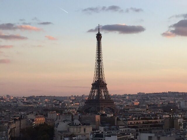 Torre Eiffel