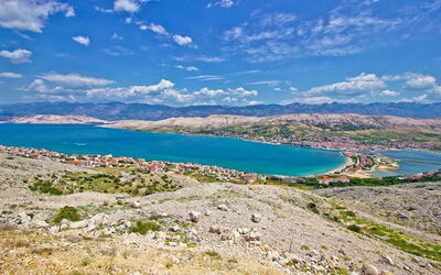 Casas De Vacaciones En La Región De Zadar