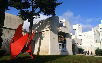 Fundació Joan Miró