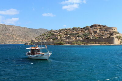 Fortaleza de Spinalonga