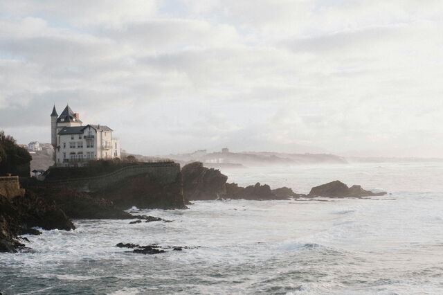 Costa de Biarritz