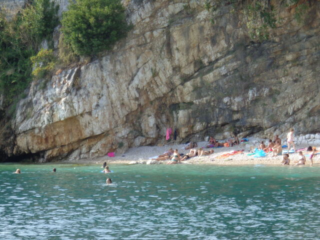 Playa de Glavanovo