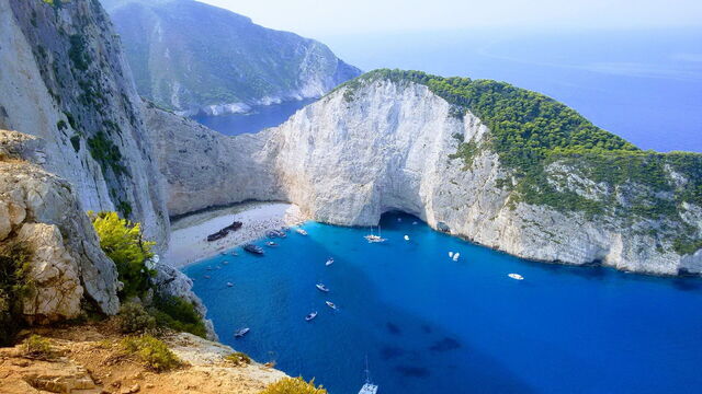 Playa Navagio