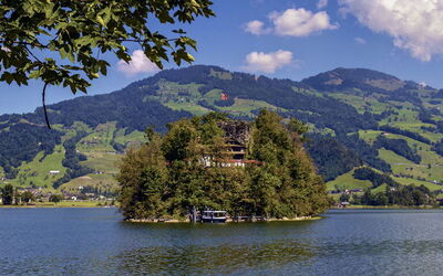 Casas De Vacaciones En Schwyz