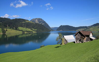 Casas De Vacaciones En Schwyz