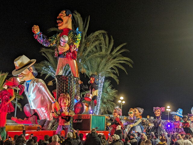 Carnaval de Niza