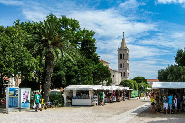 Mercado de Trznica Zadar