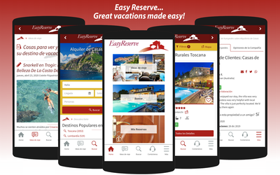 La App Easy Reserve