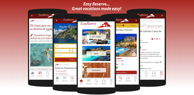 La App Easy Reserve