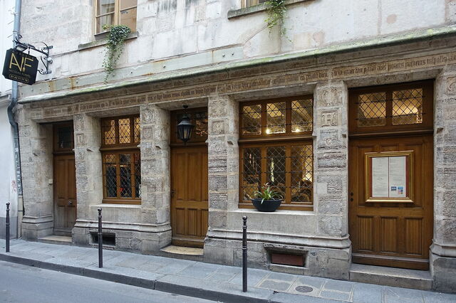 Casa de Nicolas Flamel