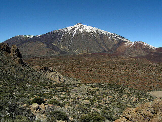 Monte Teide