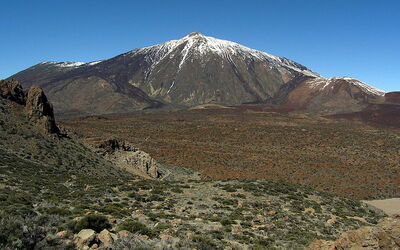 Monte Teide