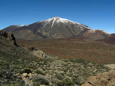 Monte Teide