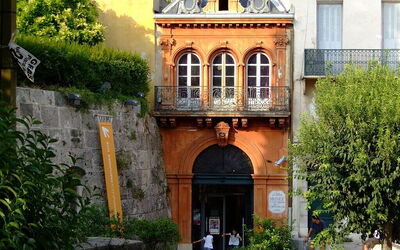 Museo Internacional del Perfume