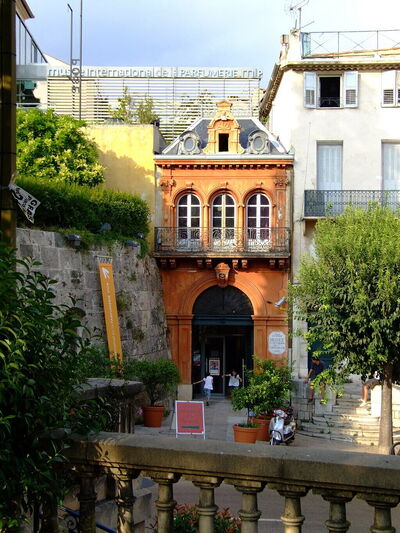 Museo Internacional del Perfume