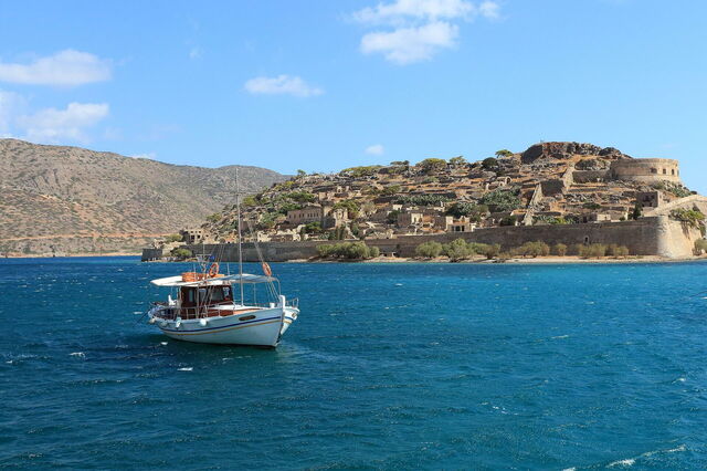 Crucero por Creta