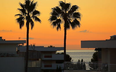 Vista Desde Secret Garden