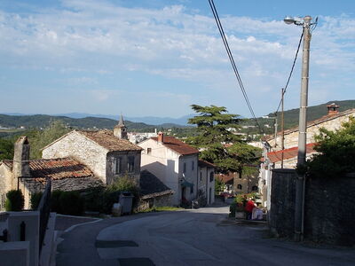 Pazin, calles