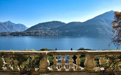 Vistas desde Villa Carlotta