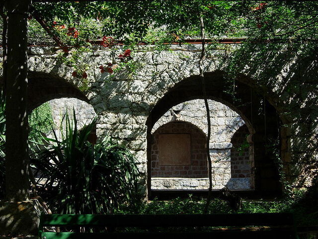 Jardín