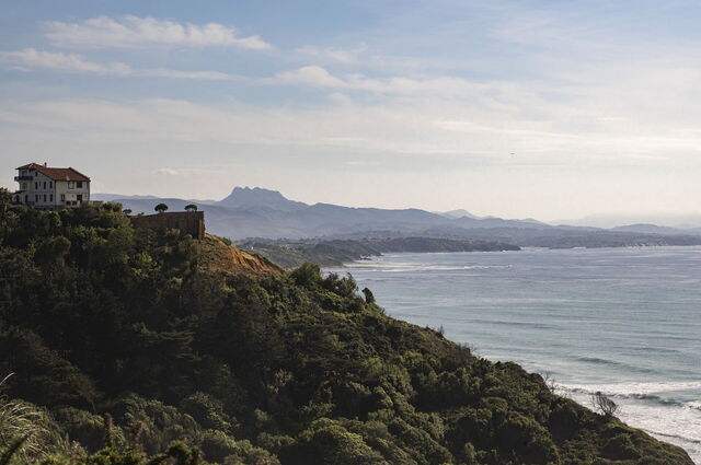 Costa de Biarritz