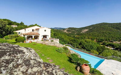 Villa Franca Roc, exterior