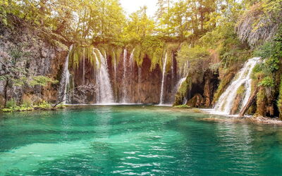 Lagos de Plitvice