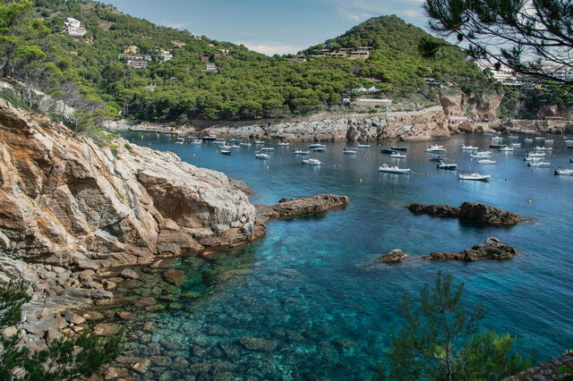 Litoral de Begur