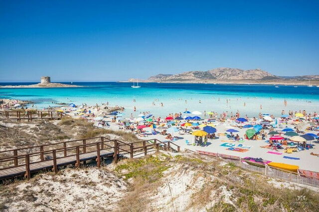 Spiaggia della Pelosa