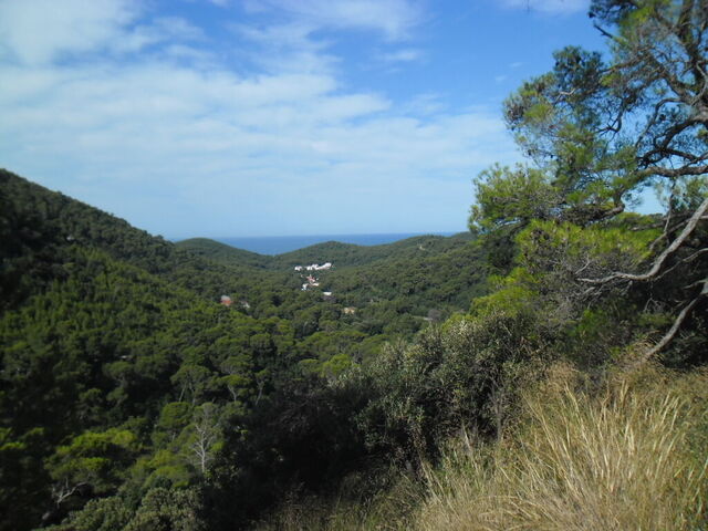 Vistas en Lastovo