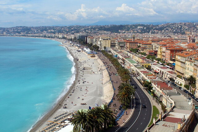 Playas de Niza