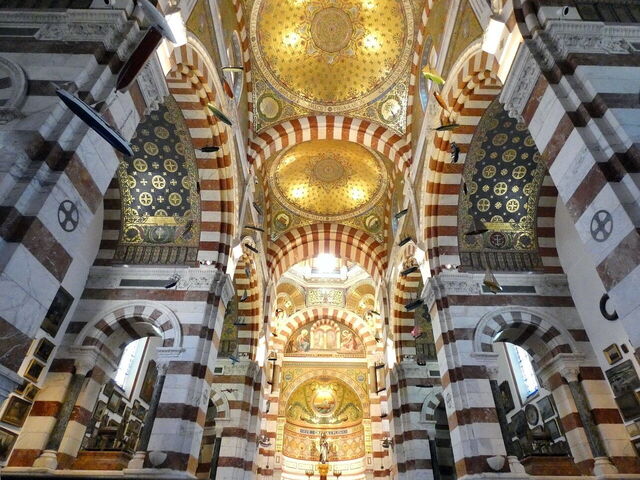 Marsella, catedral