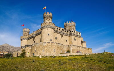 Alquileres De Casas En Madrid