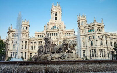 Alquileres De Casas En Madrid