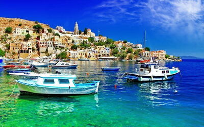 Alquileres De Casas En El Egeo Meridional