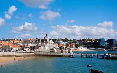 Casas De Vacaciones En El Distrito De Faro