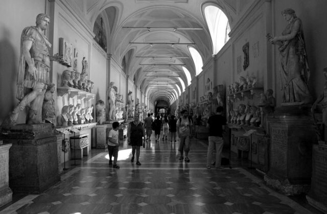 Museos Vaticanos