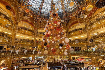 Paris en Navidad