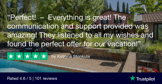Reseña de Kyle en Trustpilot
