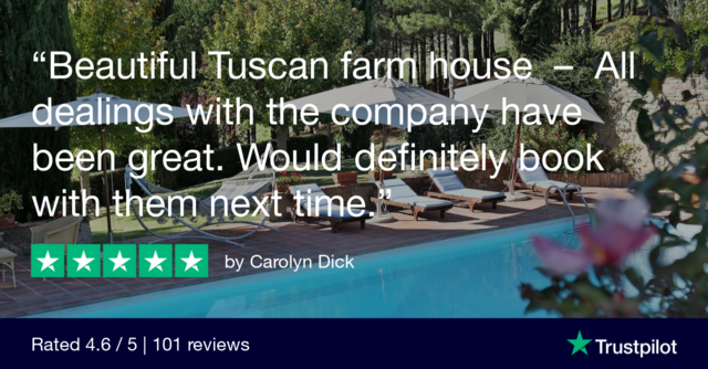 Otra reseña de Trustpilot
