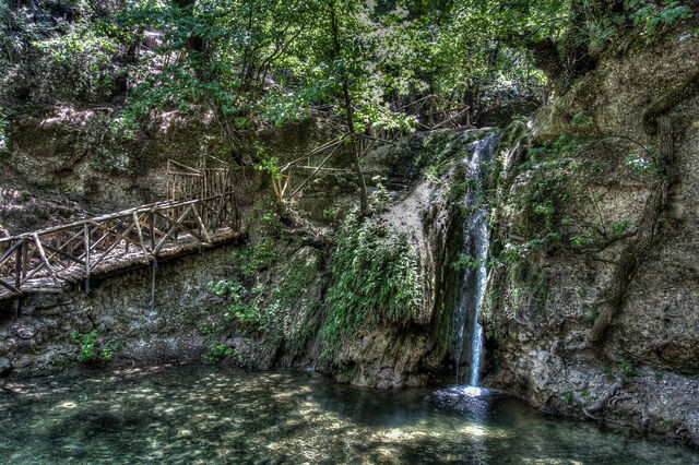 Valle de las Mariposas