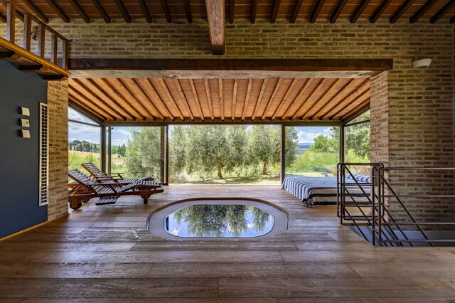 Aqua Bio Retreat, spa