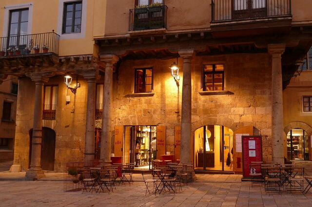 Calles de Tarragona