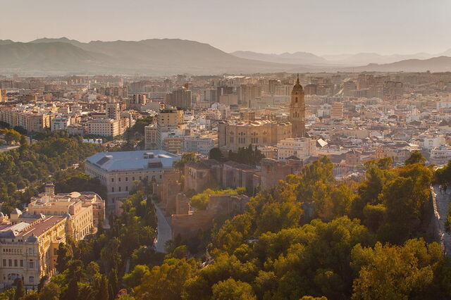 Alcazaba de Málaga