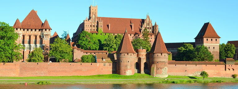 Casas de Vacaciones en Polonia