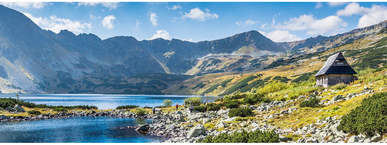 Casas de Vacaciones en Polonia